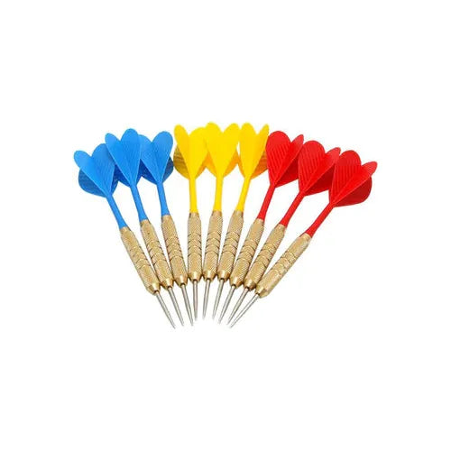 G23228     ~ HARROWS "FUN" MINI DARTS 9PK