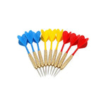 G23228     ~ HARROWS "FUN" MINI DARTS 3PK