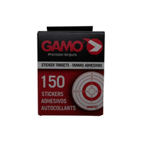 1507736    ~ GAMO RED 150 STICKER TARG