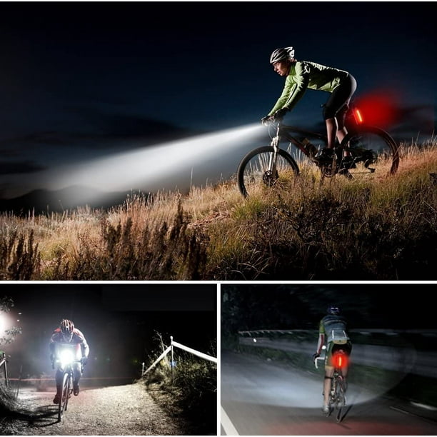 2118       ~ NEXTORCH B10 BIKE LIGHT