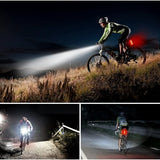 2118       ~ NEXTORCH B10 BIKE LIGHT