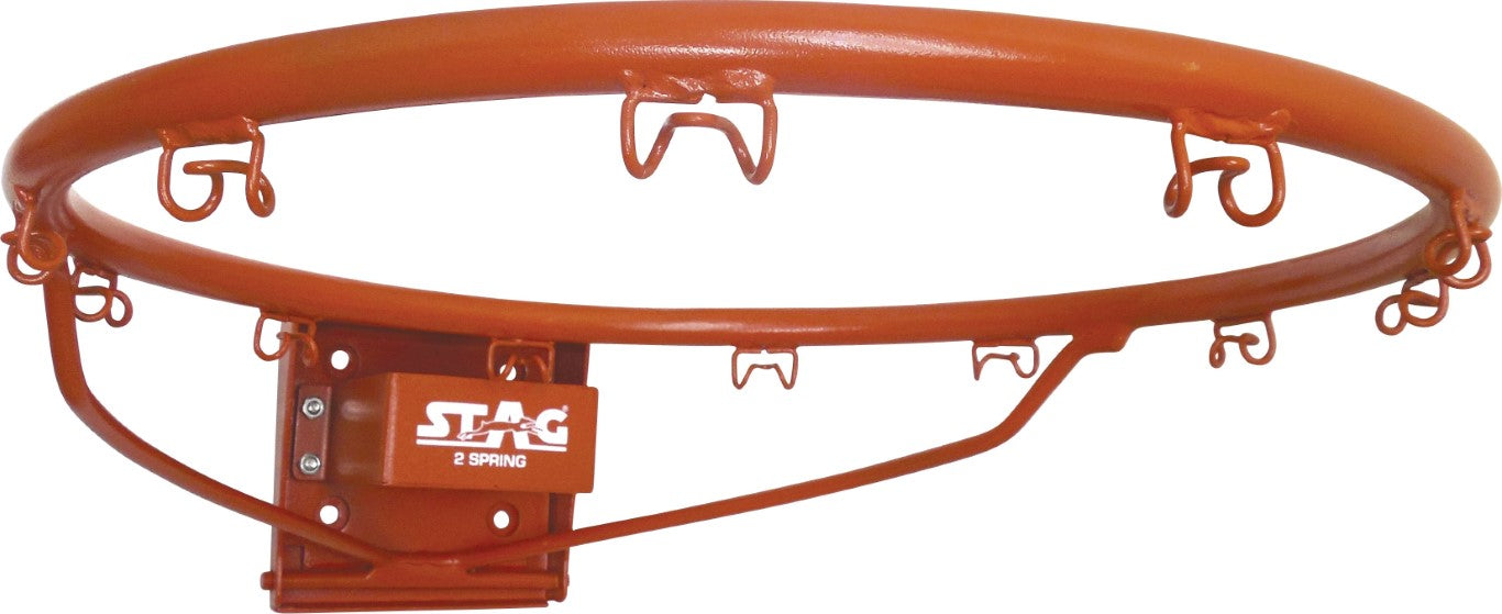 85407      ~ STAG BASKETBALL RING 2-SPRING