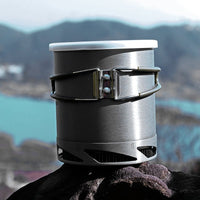 202702     ~ FIREMAPLE FMC-XK6 HEAT POT