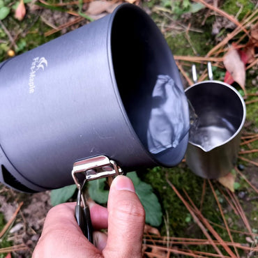 202702     ~ FIREMAPLE FMC-XK6 HEAT POT