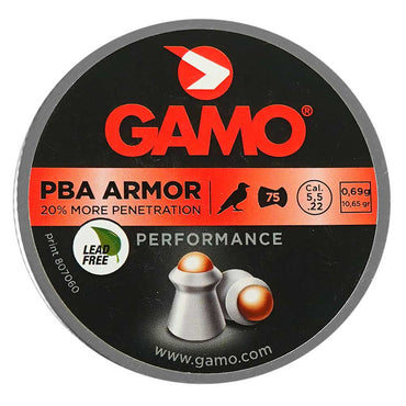 1506803    ~ GAMO PELLET PBA ARMOR