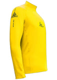 4216156    ~ 2P THERMAL RASHTOP L/SLEEVE YELLOW