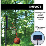 85507      ~ LIFETIME BASKETBALL SYSTEM 44" STREAMLINE