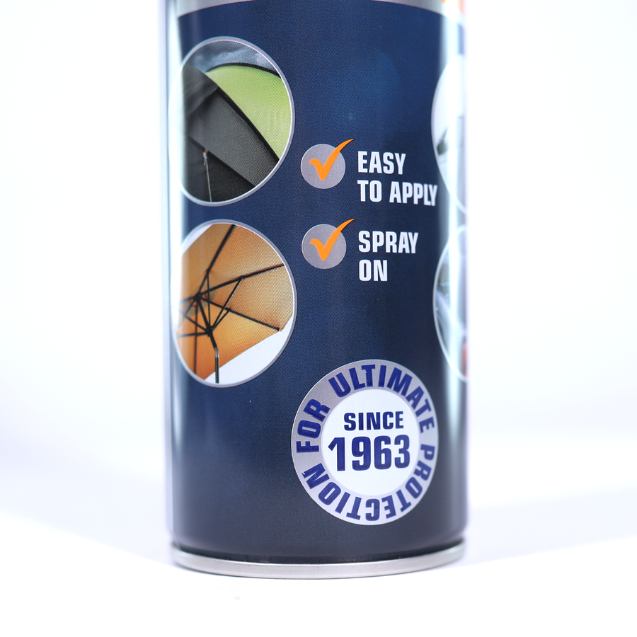 323GRFAB03 ~ GRANGERS FABSIL AEROSOL 600ML