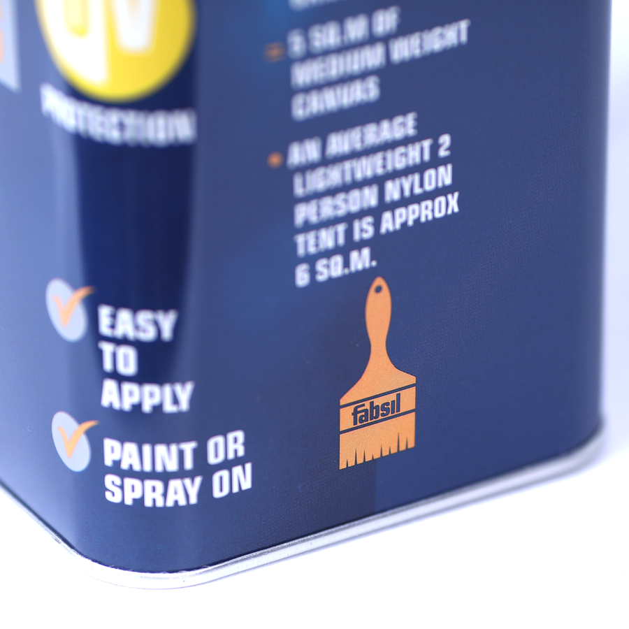 323GRFAB07 ~ GRANGERS FABSIL+ UV 5LTR