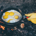 202761     ~ FIREMAPLE 194mm FRYPAN NON-STK
