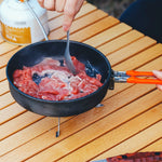 20276      ~ FIREMAPLE 194mm FRYING PAN