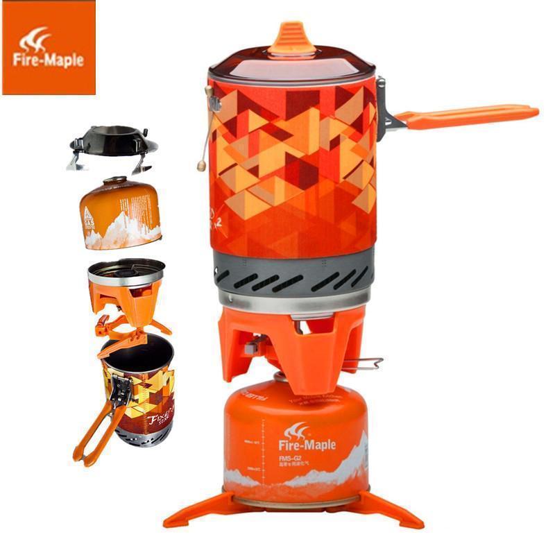 202641     ~ FIREMAPLE X2 ORANG COOKER