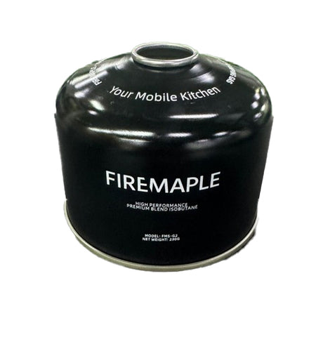 200430     ~ FIREMAPLE CAMP GAS CAN 230g