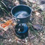 202731     ~ FIREMAPLE SOLO POT FMC207