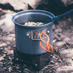 202731     ~ FIREMAPLE SOLO POT FMC207
