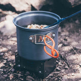 202731     ~ FIREMAPLE SOLO POT FMC207