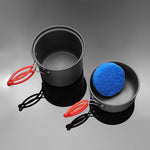 202731     ~ FIREMAPLE SOLO POT FMC207