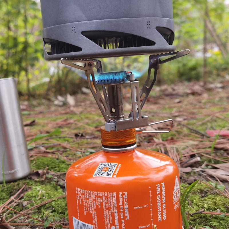 20251      ~ FIREMAPLE FMS-102 GAS COOKER