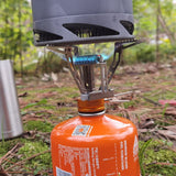 20251      ~ FIREMAPLE FMS-102 GAS COOKER