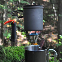 20251      ~ FIREMAPLE FMS-102 GAS COOKER