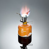 20251      ~ FIREMAPLE FMS-102 GAS COOKER