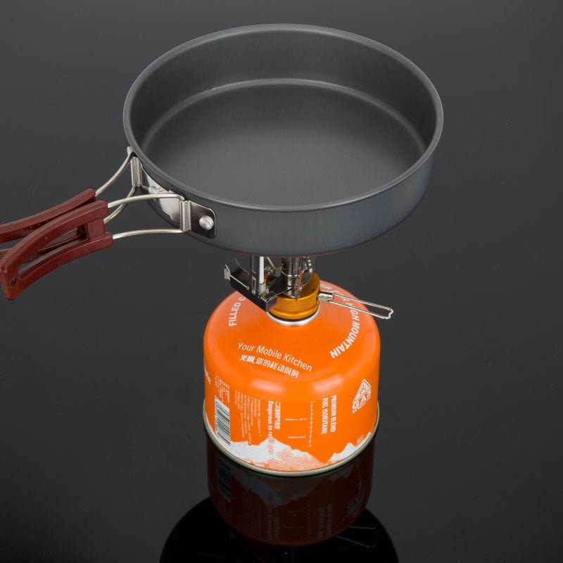 20251      ~ FIREMAPLE FMS-102 GAS COOKER