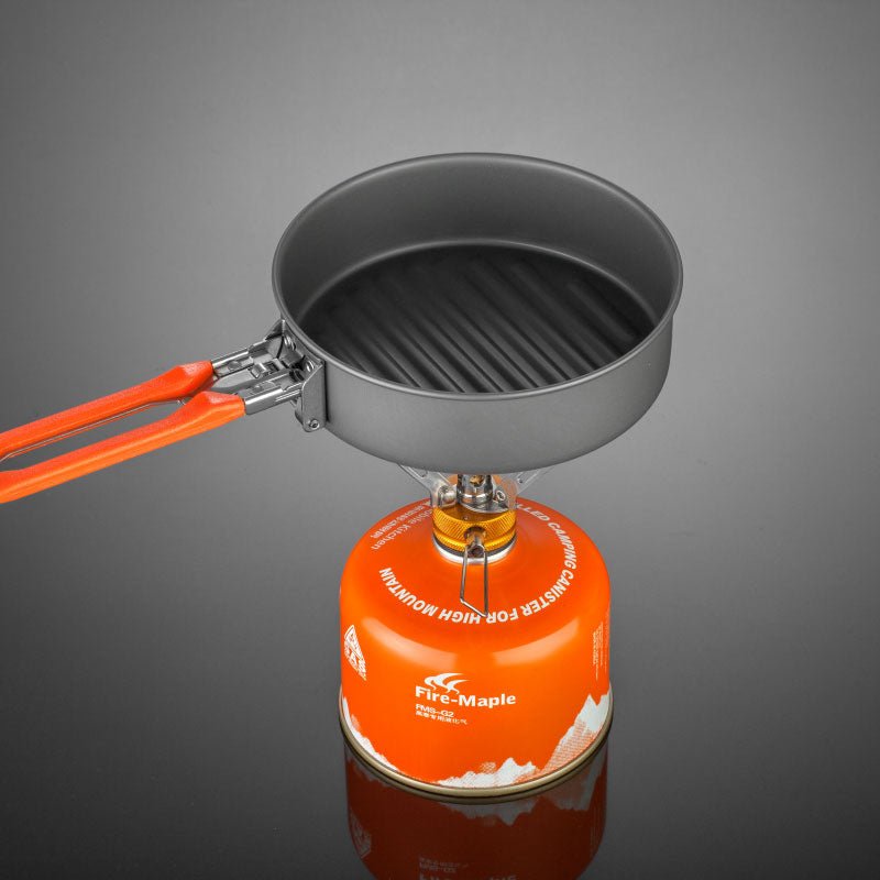 20250      ~ FIREMAPLE 103 COOKER