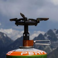 20262      ~ FIREMAPLE MINI TI. COOKER 116T