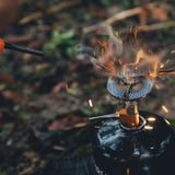 20262      ~ FIREMAPLE MINI TI. COOKER 116T