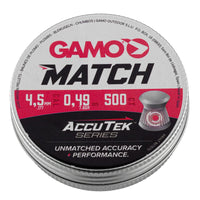 150451     ~ ACCUTEK PELLET MATCH .177 (500