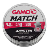 150451     ~ ACCUTEK PELLET MATCH .177 (500