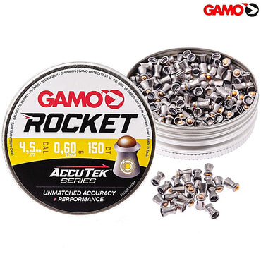 1506421    ~ ACCUTEK PELLET ROCKET .177 150