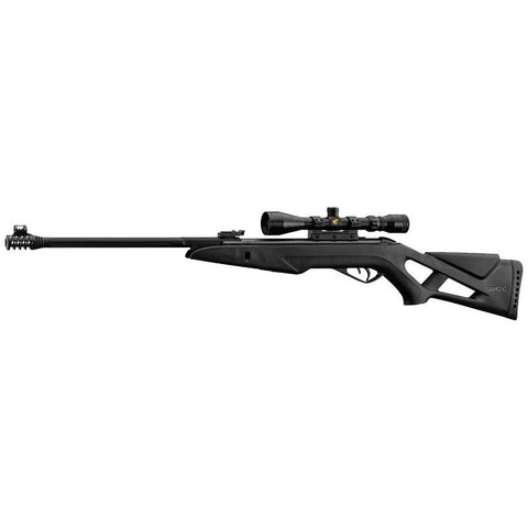 150229     ~ GAMO WHISPER MAX X STORM AIR RIFLE & 3-9X40 SCOPE