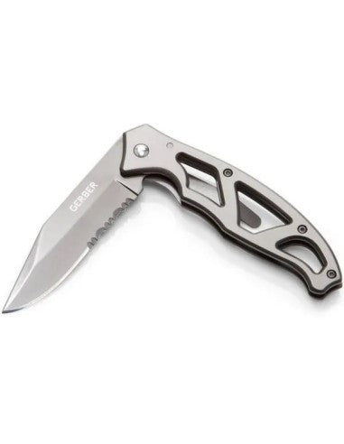 34501      ~ GERBER PARAFRAME 2 SERRATED ED