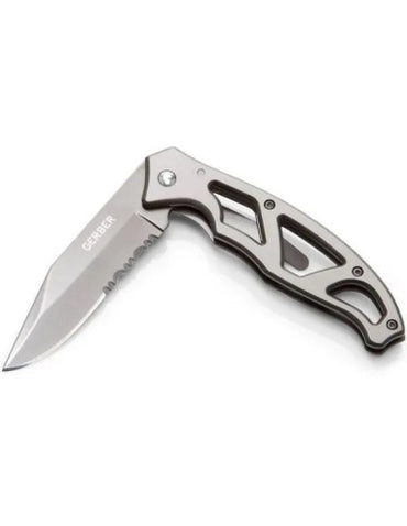 34501      ~ GERBER PARAFRAME 2 SERRATED ED