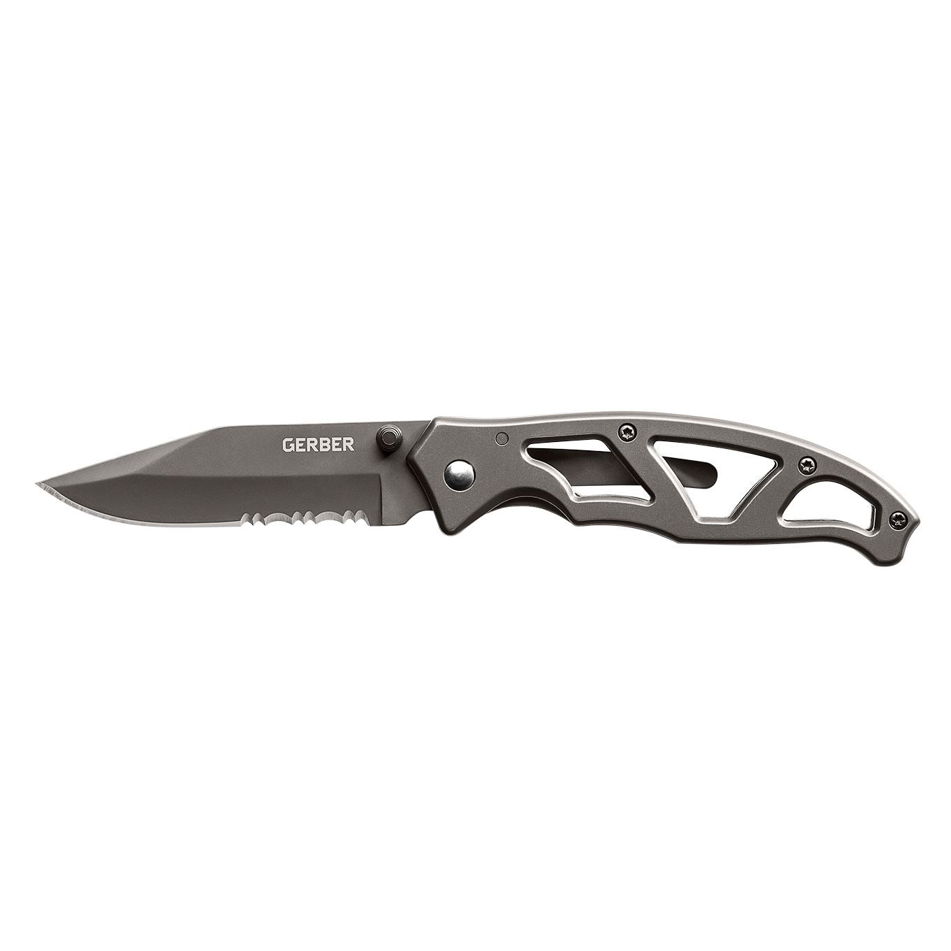 344901     ~ GERBER PARAFRAME 1 SERRATED