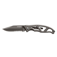 344901     ~ GERBER PARAFRAME 1 SERRATED