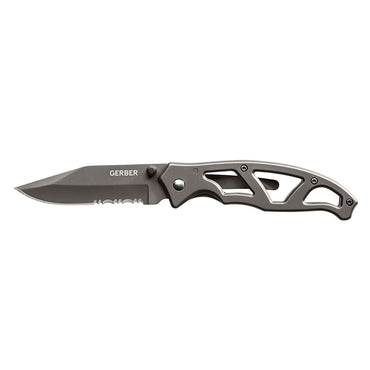344901     ~ GERBER PARAFRAME 1 SERRATED