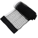 E5543      ~ SUNFLEX TT NET 72" BLK  20253