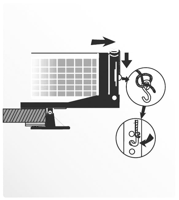 E3016      ~ SUNFLEX TT NET/POST SET SNAP