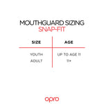 F34969     ~ OPRO SNAPFIT JUNIOR