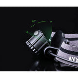 21169      ~ NEXTORCH MYSTAR HEADLAMP 600LM