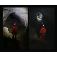 21169      ~ NEXTORCH MYSTAR HEADLAMP 600LM