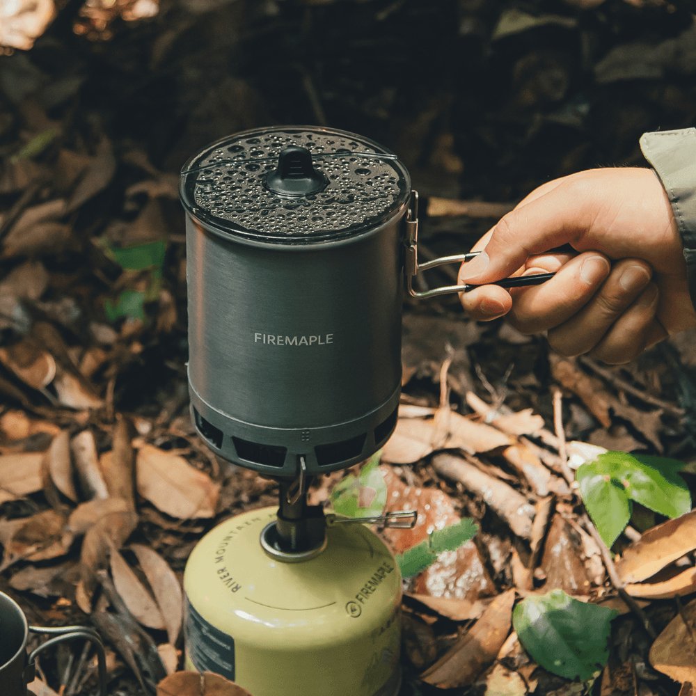 202632     ~ FIREMAPLE PETREL COOK SYSTEM