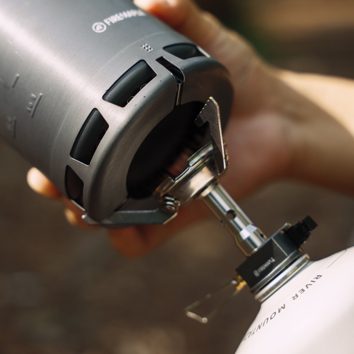 202632     ~ FIREMAPLE PETREL COOK SYSTEM