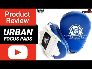 90304      ~ URBAN FOCUS PADS HOT PINK