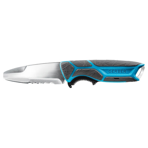 34545      ~ GERBER CROSS RIVER KNIFE SALT