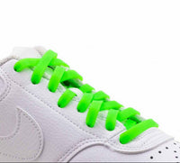 8479990    ~ TIGER  LACES 150CM NEON LIME