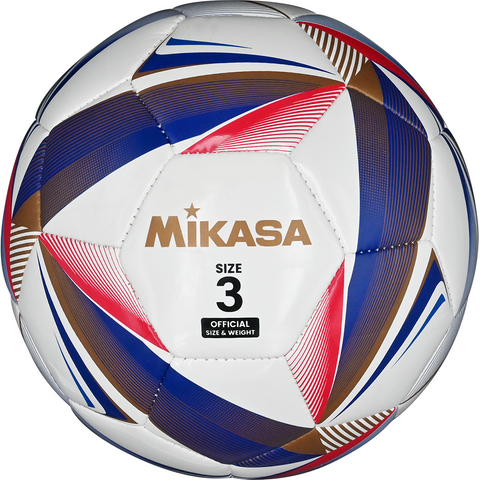 826146     ~ MIKASA SOCCERBALL FT329 SIZE 3