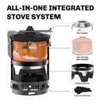 202641     ~ FIREMAPLE COOK SYSTEM X2 PRO COOKER